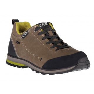 CMP Hiking Shoes Elettra Low Hiking WP (waterproof) brown/asphalt grey Men